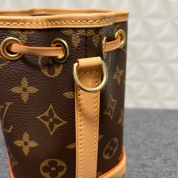 Louis Vuitton Monogram Nano Noe - Picture 12 of 16